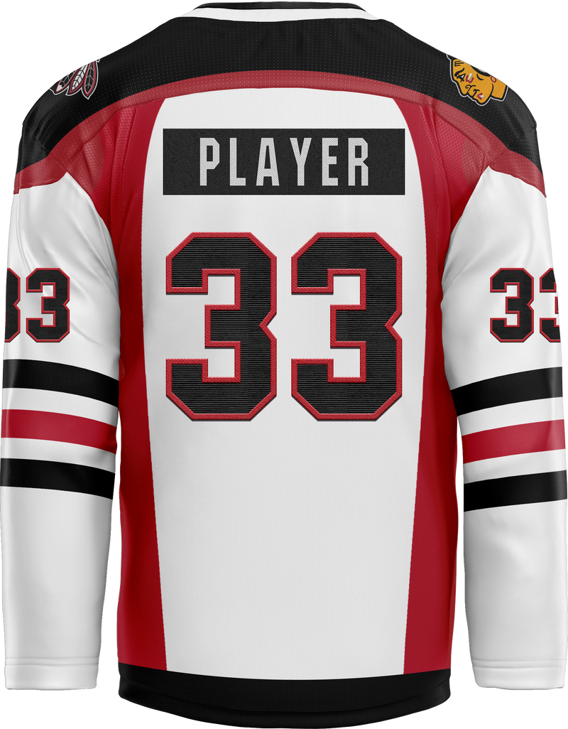 Mercer Tier 1 2012 and Older Youth Goalie Jersey